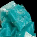 Aurichalcite in Calcite - image 4