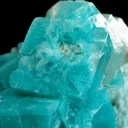 Aurichalcite in Calcite - image 3