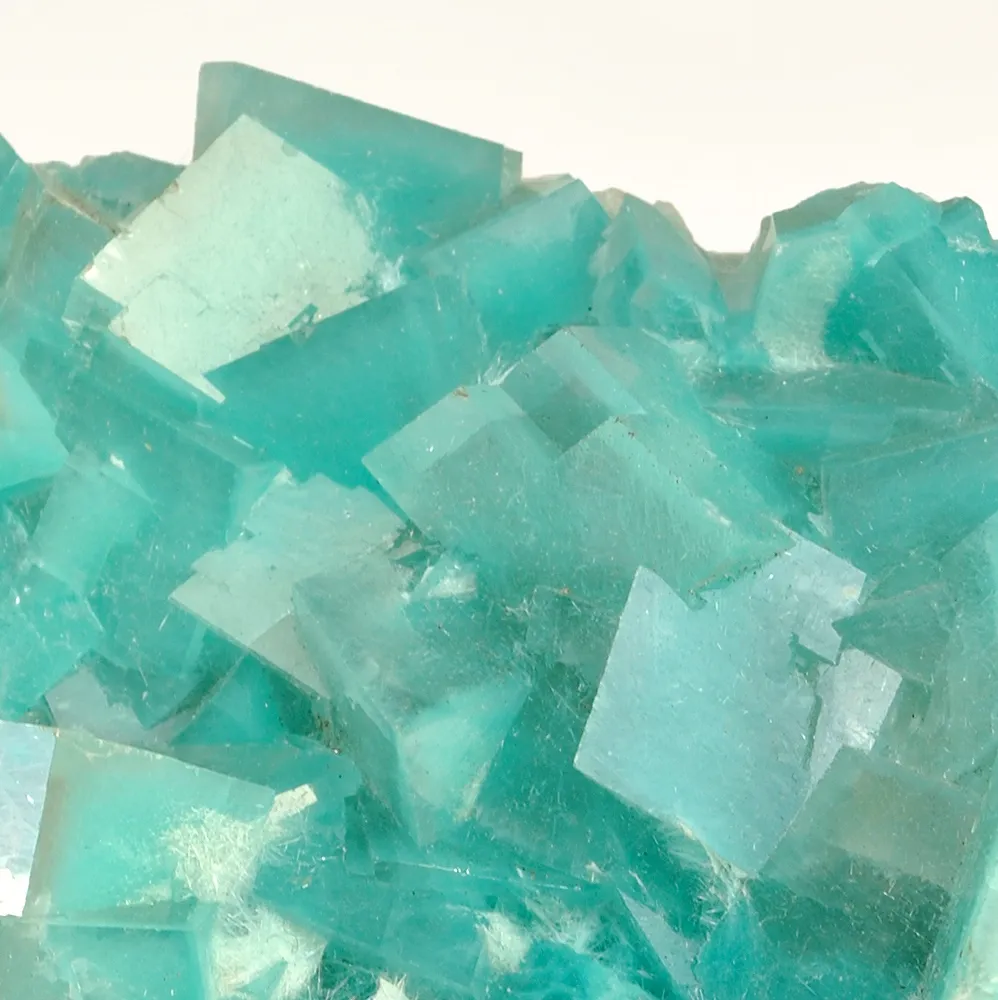 Aurichalcite in Calcite - image 4