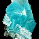Aurichalcite in Calcite - image 2