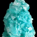 Aurichalcite in Calcite - image 2