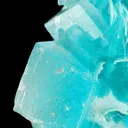Aurichalcite in Calcite - image 3