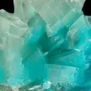 Aurichalcite in Calcite - image 2