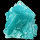 Aurichalcite in Calcite - image 1