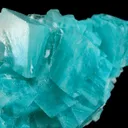 Aurichalcite in Calcite - image 4