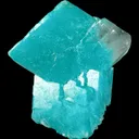 Aurichalcite in Calcite - image 1