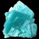 Aurichalcite in Calcite - image 2