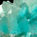 Aurichalcite in Calcite - image 3