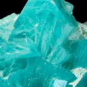 Aurichalcite in Calcite - image 3