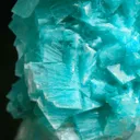 Aurichalcite in Calcite - image 4