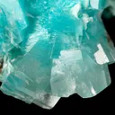 Aurichalcite in Calcite - image 4