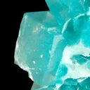 Aurichalcite in Calcite - image 2