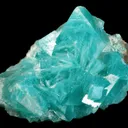 Aurichalcite in Calcite - image 1