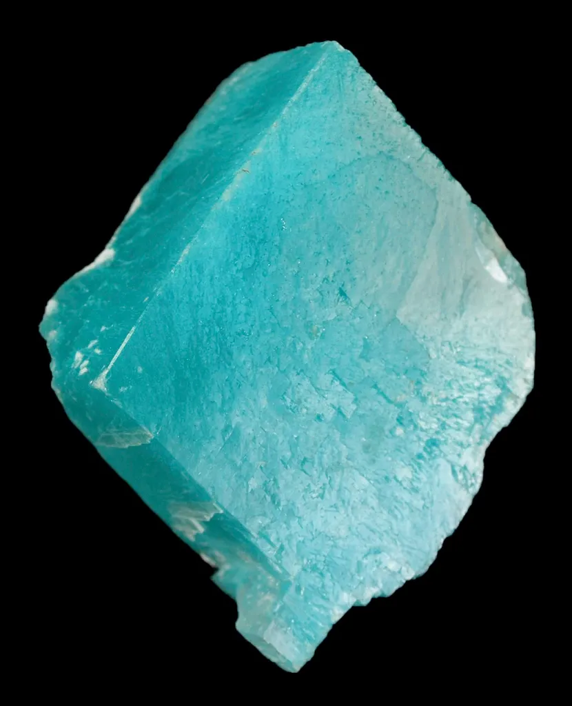 Aurichalcite in Calcite - image 2
