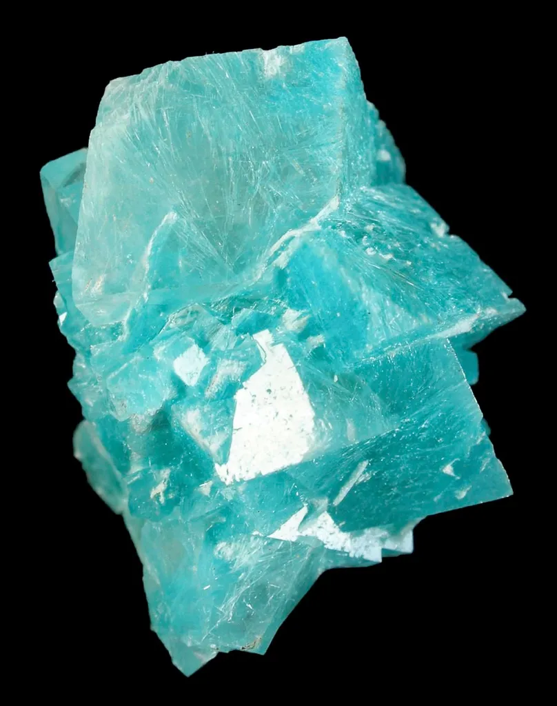 Aurichalcite In Calcite image