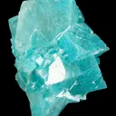 Aurichalcite In Calcite - image 1