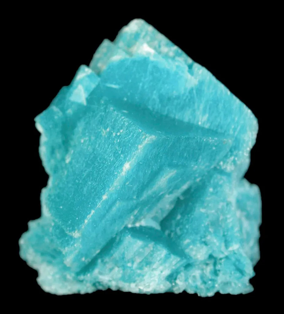 Aurichalcite in Calcite - image 3