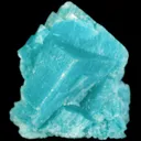 Aurichalcite in Calcite - image 3