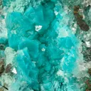 Aurichalcite In Calcite - image 4