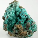 Aurichalcite, Rosasite - image 1