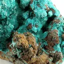 Aurichalcite, Rosasite - image 2