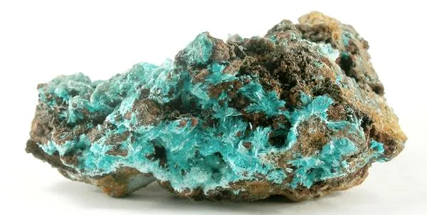 Aurichalcite, Rosasite - image 4
