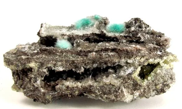 Aurichalcite, Smithsonite image