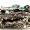 Aurichalcite, Smithsonite - image 1