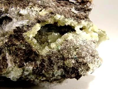 Aurichalcite, Smithsonite - image 3