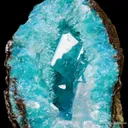 Aurichalcite with Calcite - image 4
