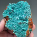 Aurichalcite with Calcite - image 2
