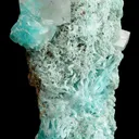 Aurichalcite With Calcite - image 1