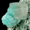 Aurichalcite With Calcite - image 2
