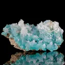 Aurichalcite with Calcite - image 5