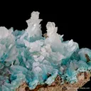 Aurichalcite with Calcite - image 1
