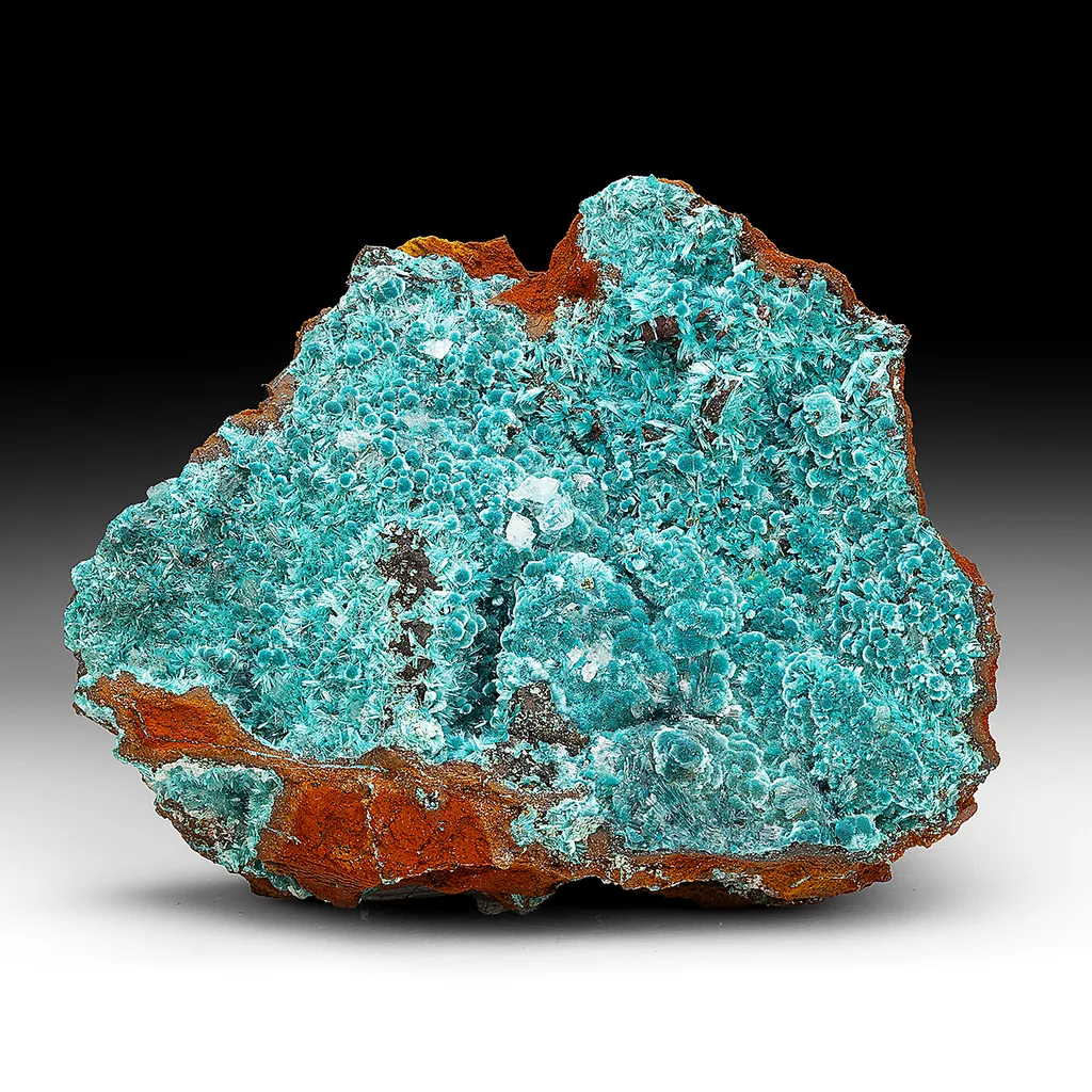 Aurichalcite with Calcite image