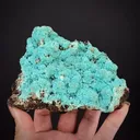 Aurichalcite with Calcite - image 1