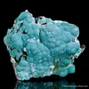 Aurichalcite with Smithsonite - image 5