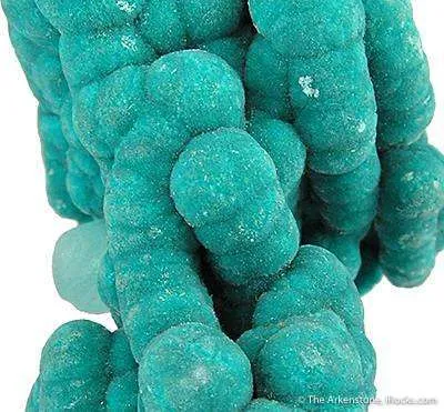 Aurichalcite With Smithsonite - image 2