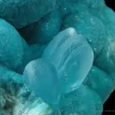 Aurichalcite With Smithsonite - image 2