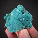 Aurichalcite with Smithsonite - image 1