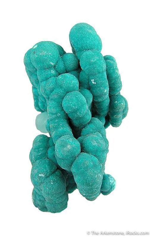 Aurichalcite With Smithsonite image