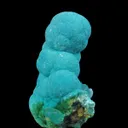 Aurichalcite With Smithsonite - image 3