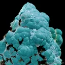 Aurichalcite with Smithsonite - image 4
