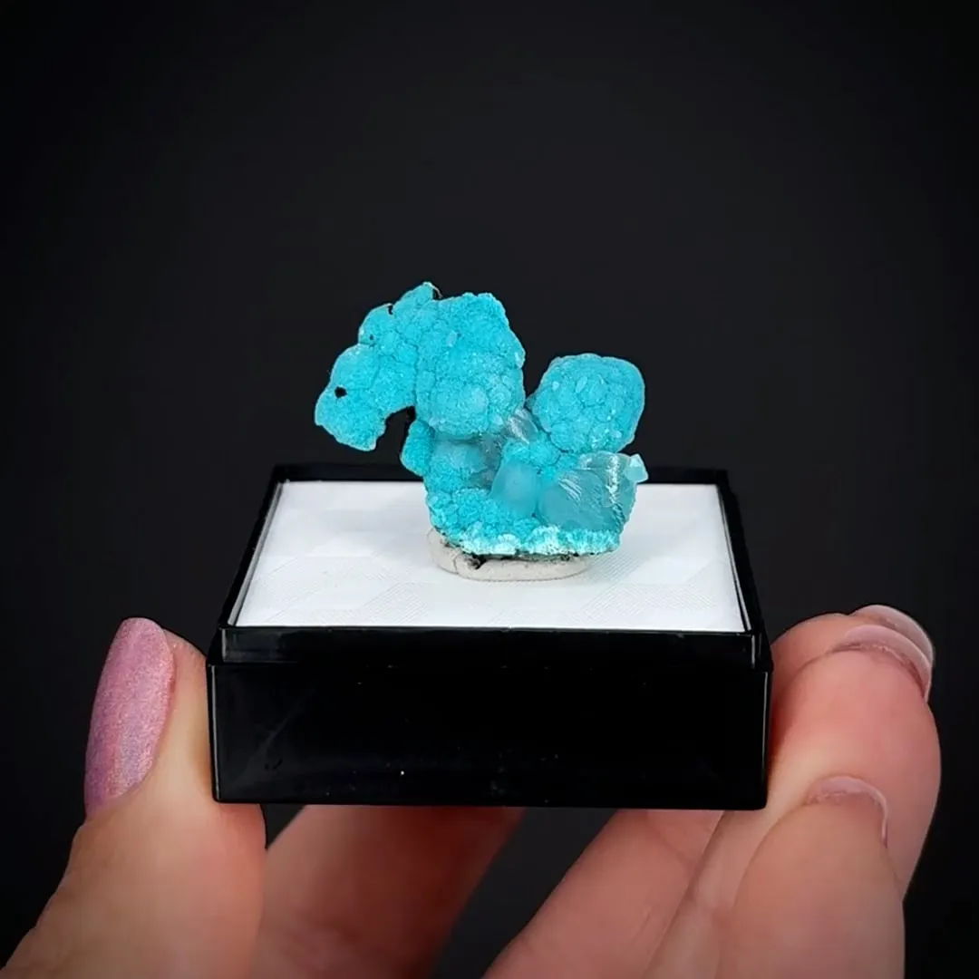 Aurichalcite with Smithsonite - image 2