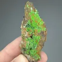 Austinite from Jean Baptiste Mine, Kamariza Mines, Attica, Greece - image 2