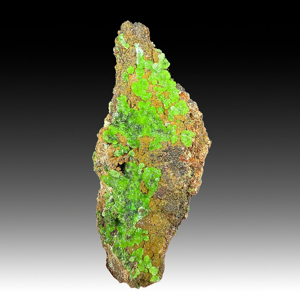 Austinite from Jean Baptiste Mine, Kamariza Mines, Attica, Greece - image 1