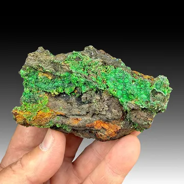 Austinite from Kamariza Mines, Attica, Greece