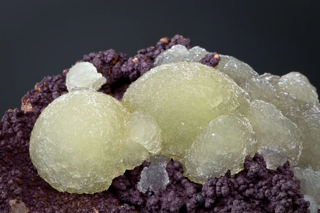 Austinite from Mexico, Mapimí, Ojuela Mine - image 4