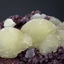Austinite from Mexico, Mapimí, Ojuela Mine - image 4